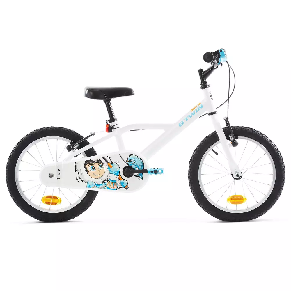 Decathlon childrens bike 16' 