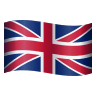 UK flag // Drapeau Royaume-Unis
